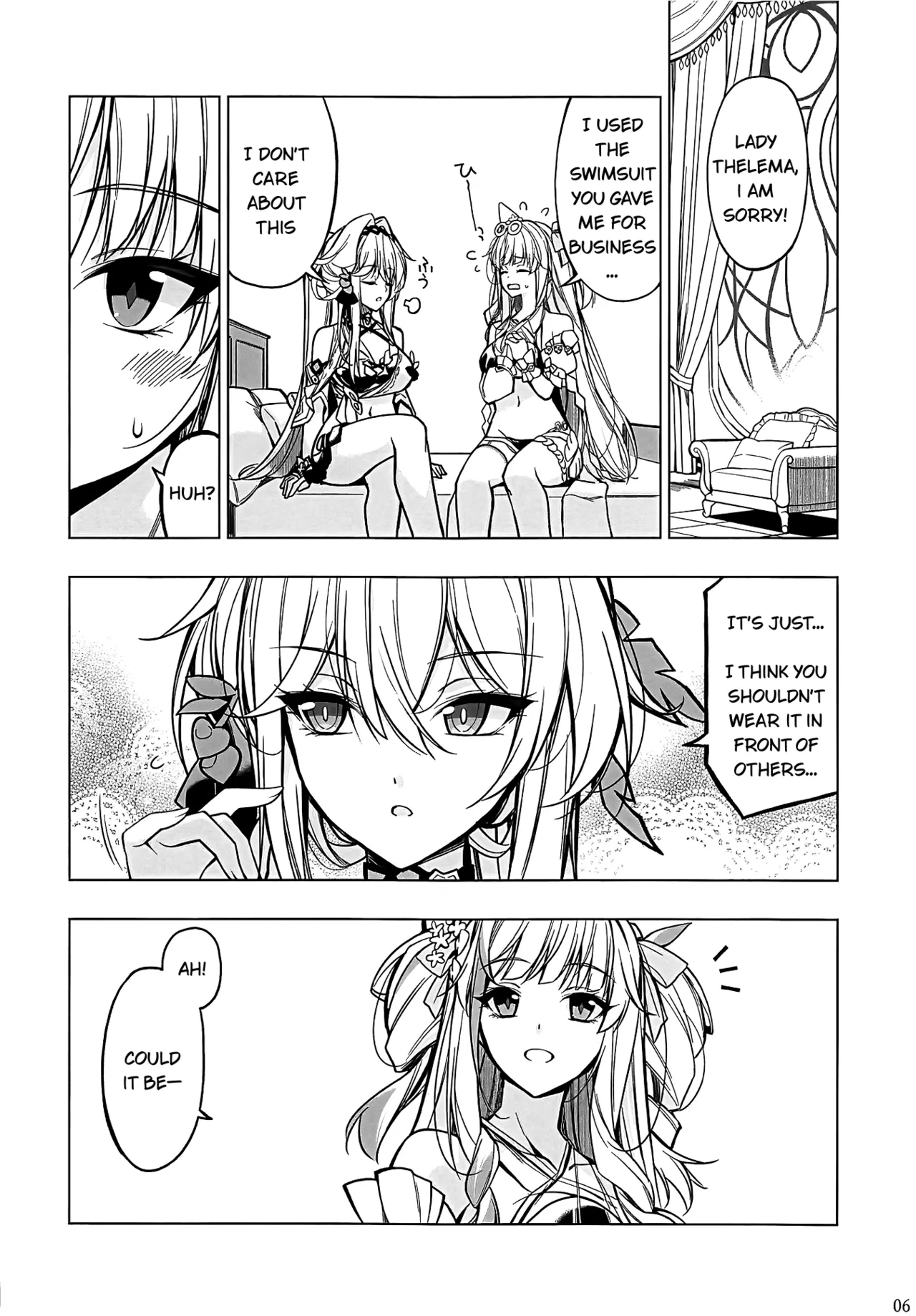 lovers on mars  by page 5 full