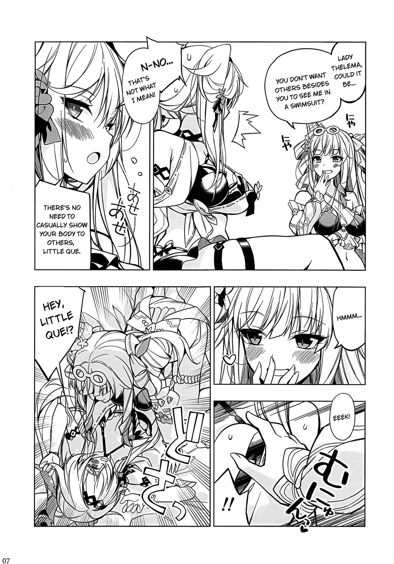 lovers on mars  by page 6 full