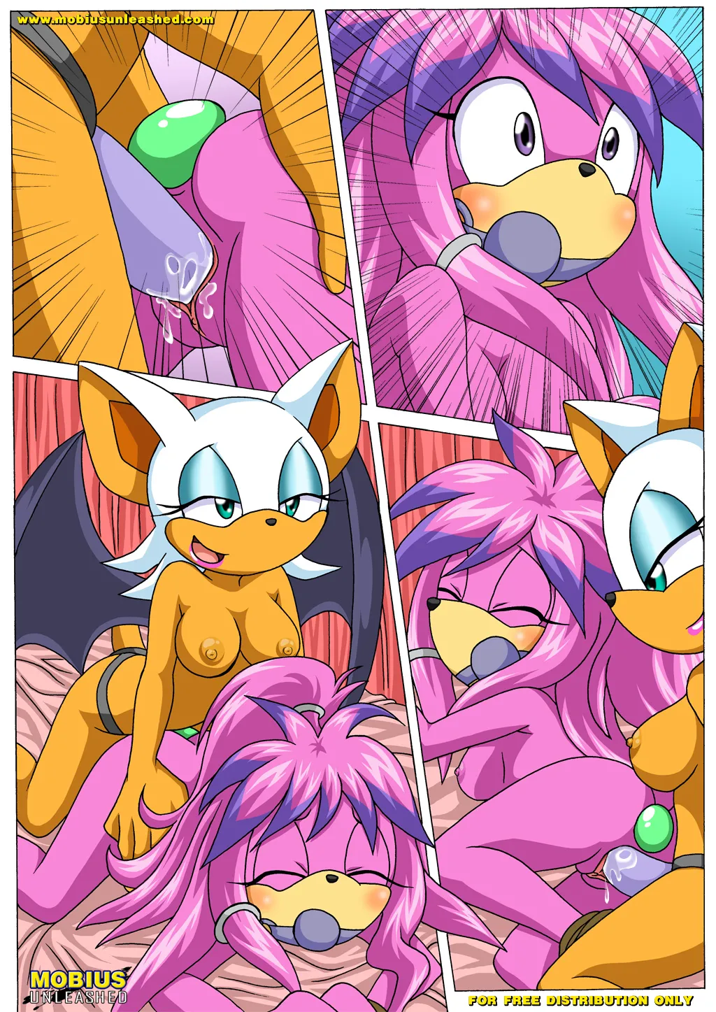 ROUGE'S TOYS All page 5 full