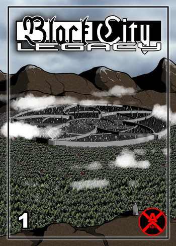 Black City Legacy: Chapter 1 cover