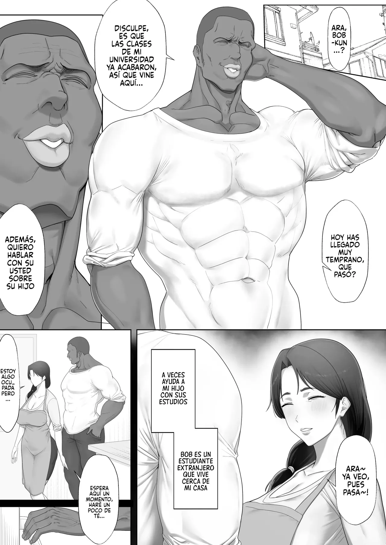 Mou Gaman Shinakute Ii wa yo ne？｜Ya no Tengo por qué Contenerme Más, ¿Cierto？ page 5 full