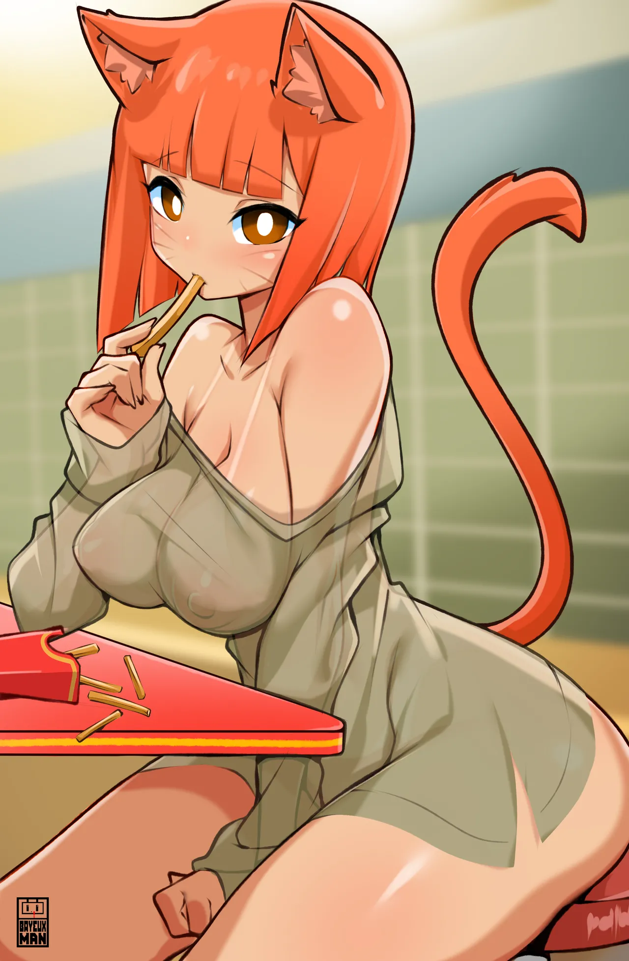 ARTISt bayeuxman  part1 page 10 full