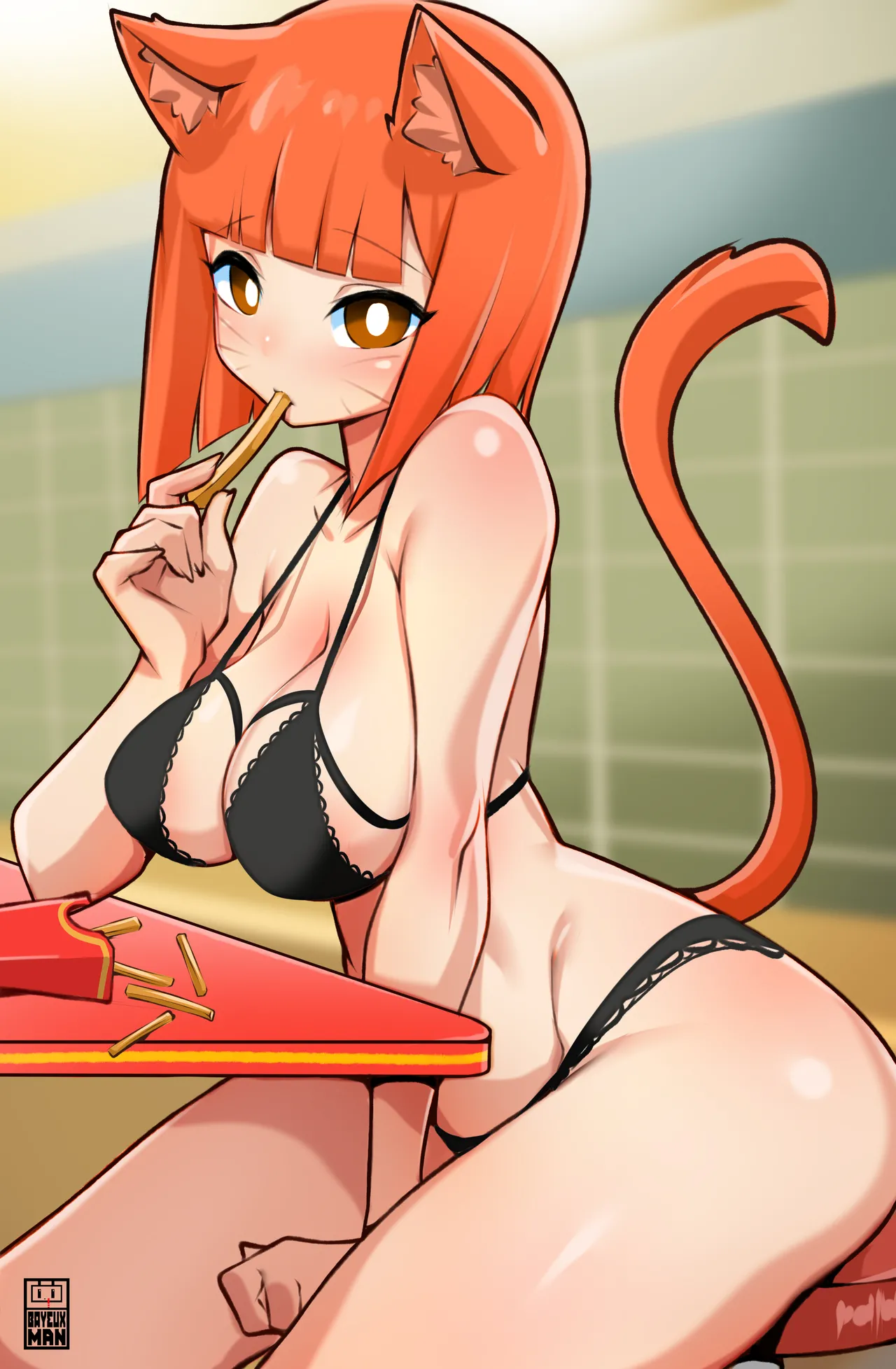 ARTISt bayeuxman  part1 page 2 full