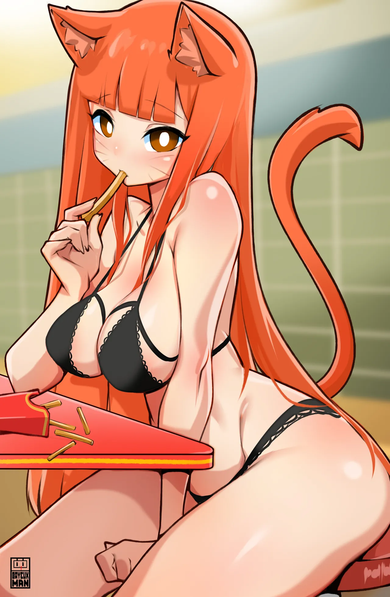 ARTISt bayeuxman  part1 page 3 full