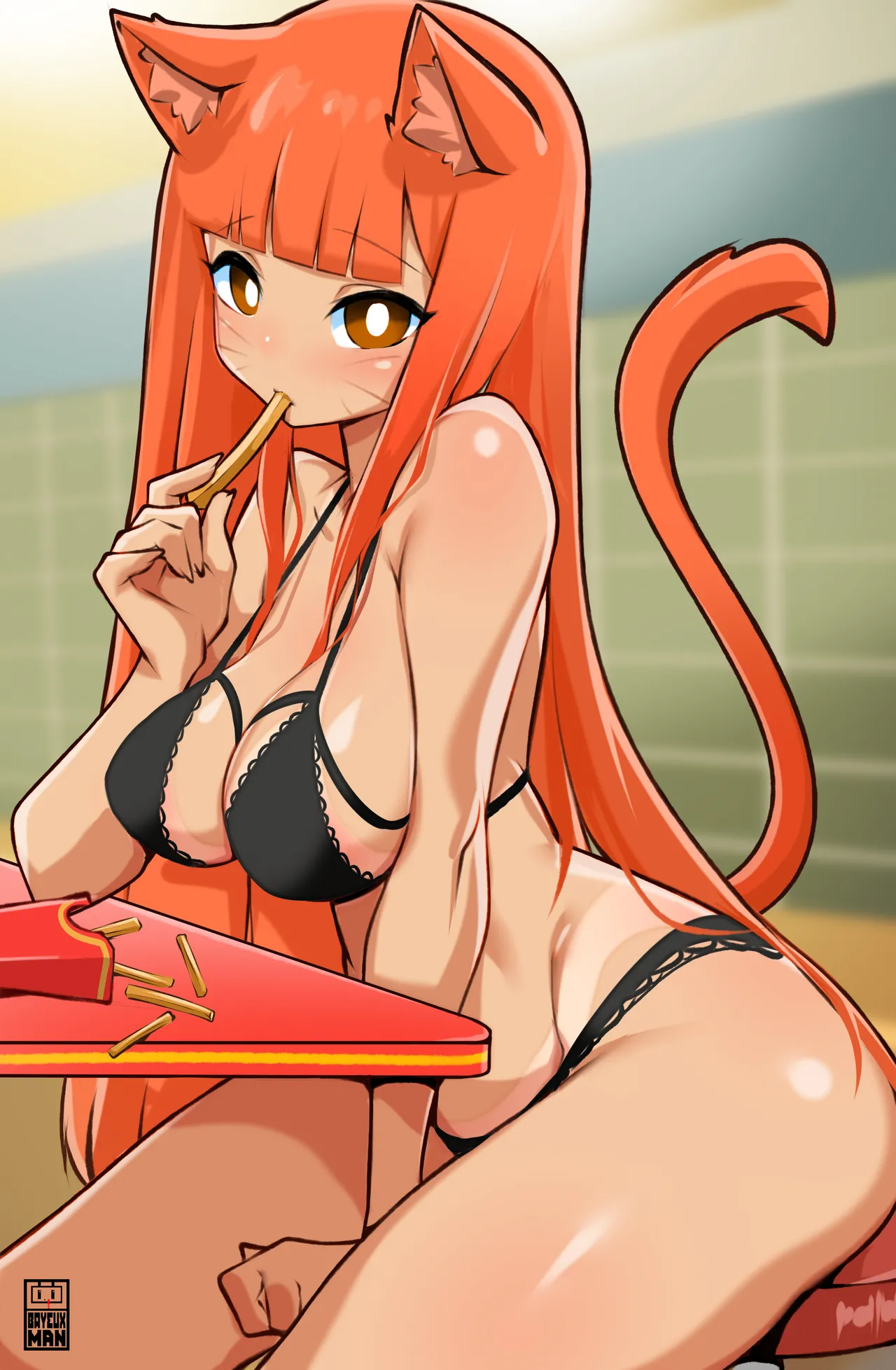 ARTISt bayeuxman  part1 page 7 full