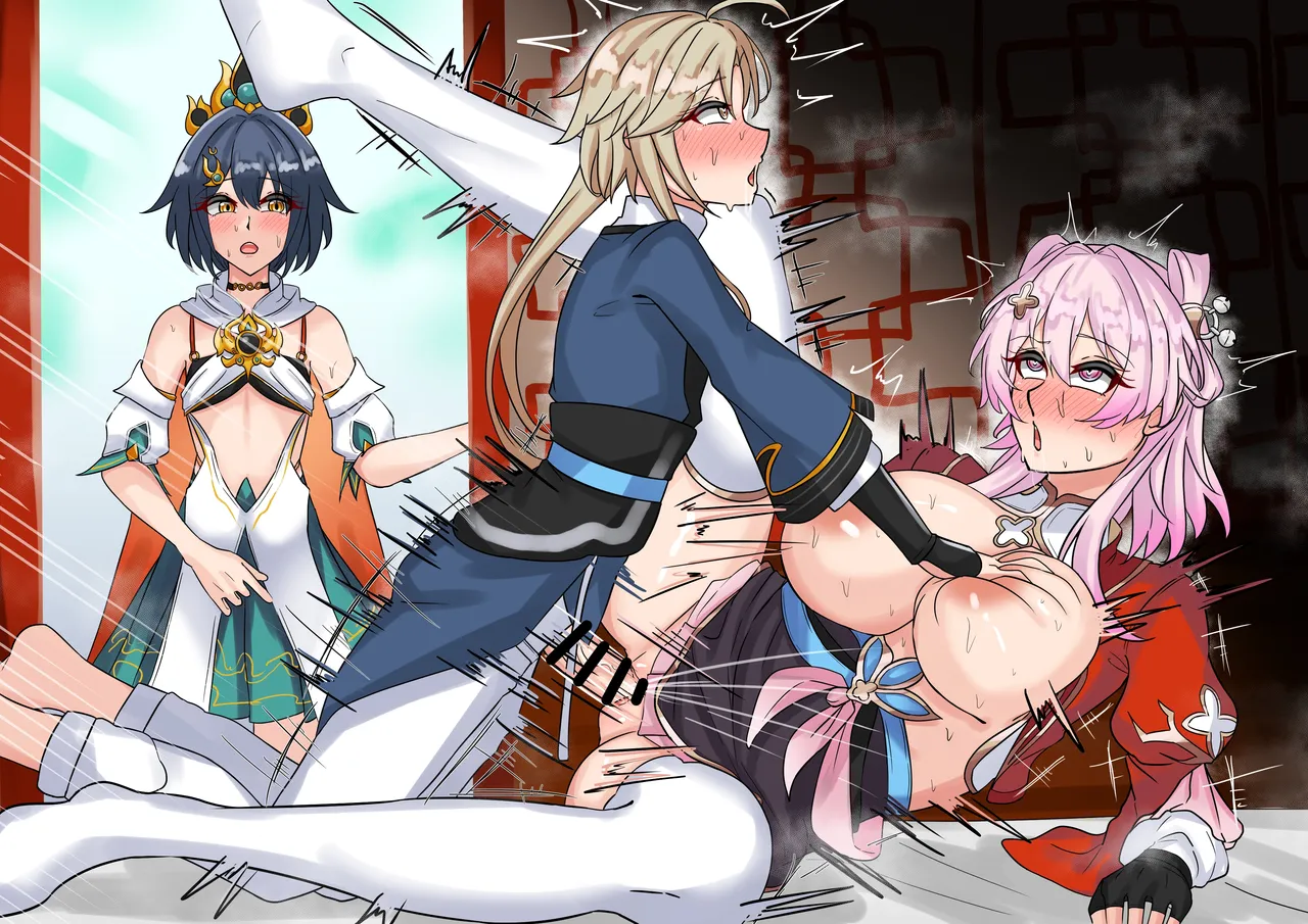 剣術修行 page 4 full