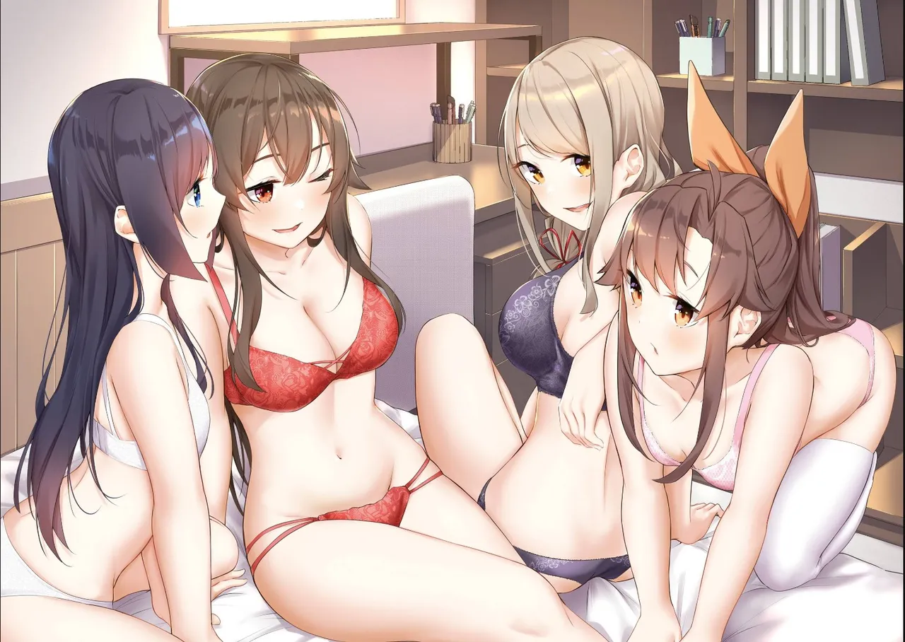 セックス＆ダンジョン! ! 第09巻  +35.5話 page 6 full