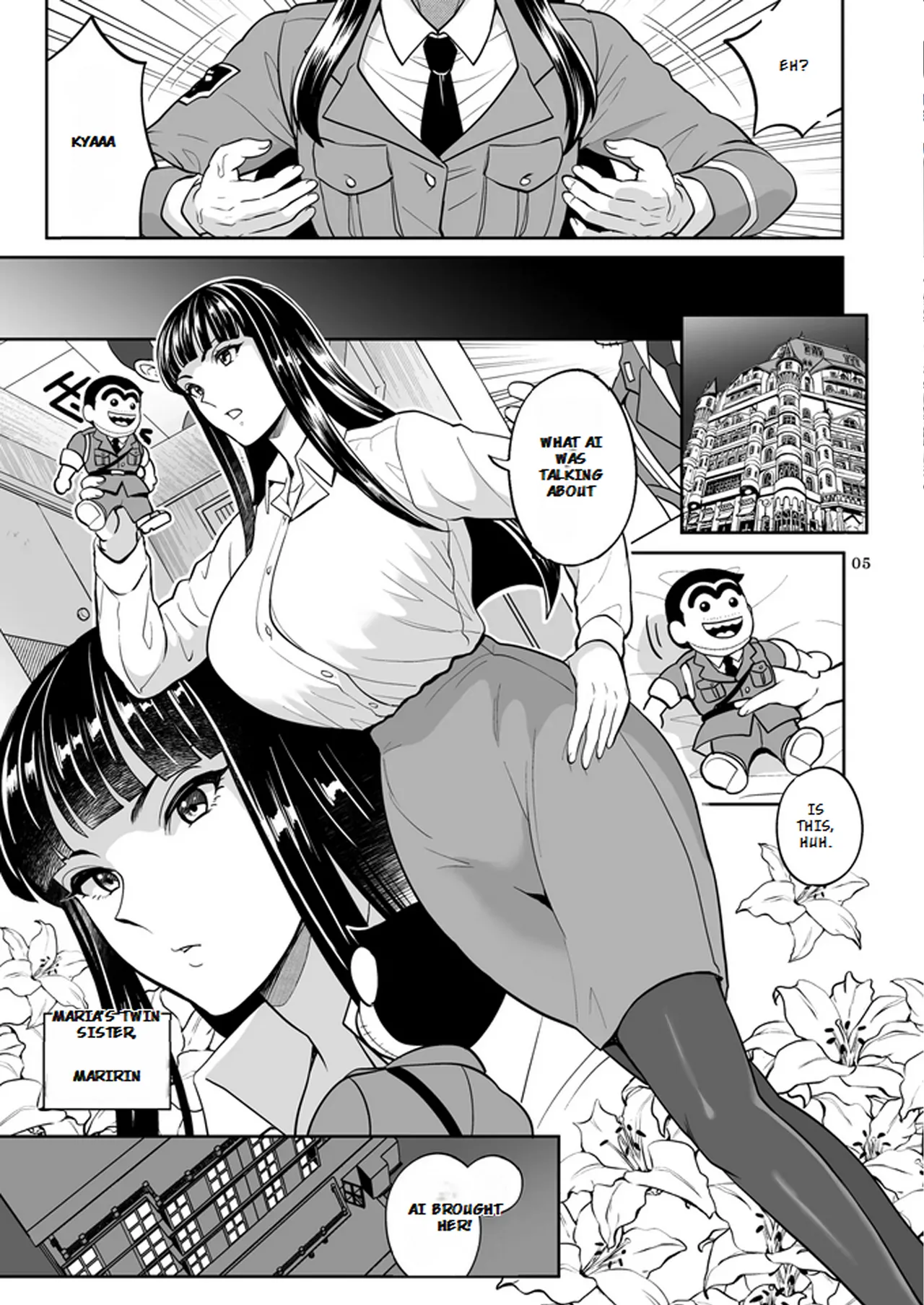 Maria Or Marilyn page 6 full