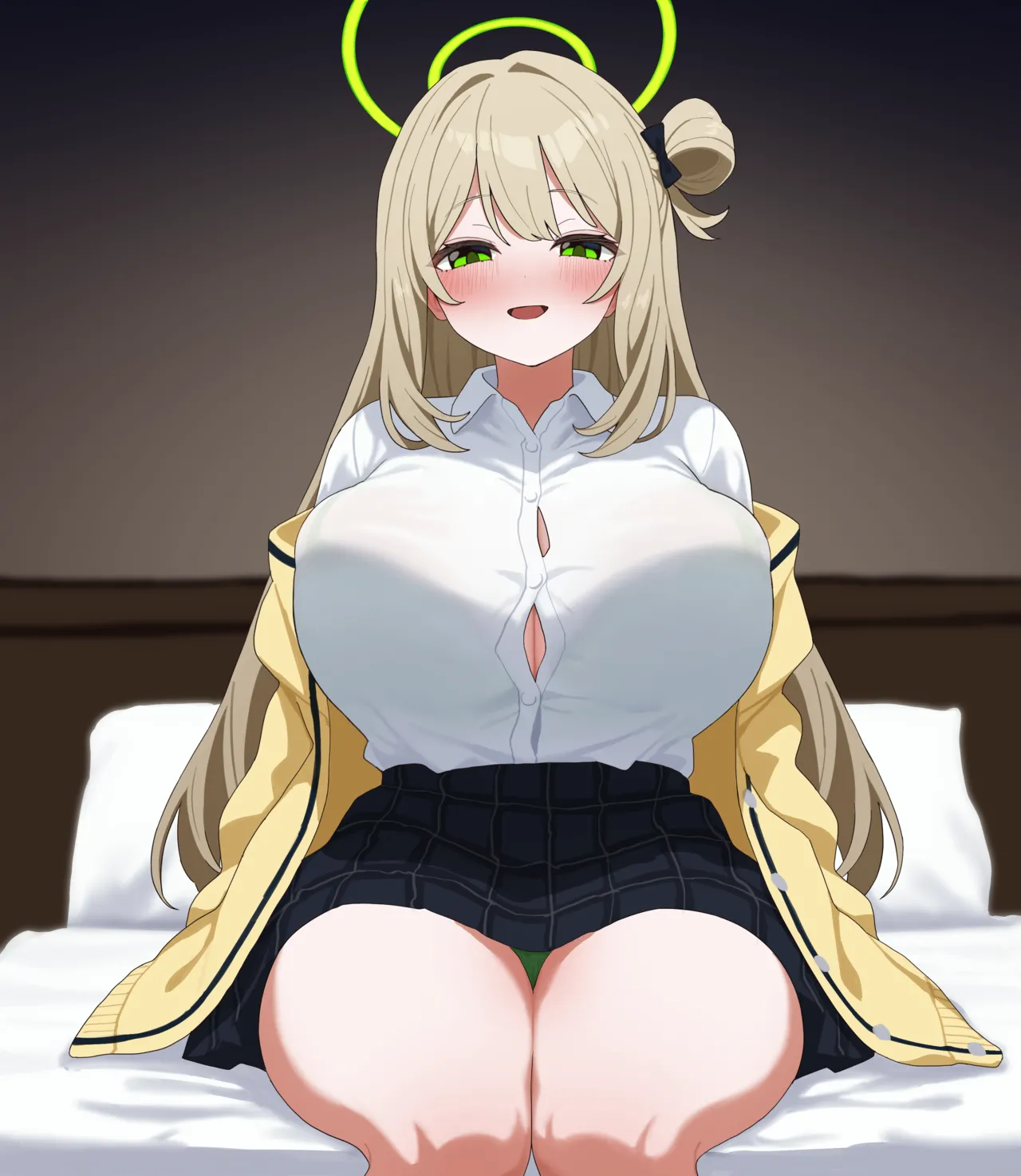 ノノミのデカブラ抜き 全16枚（+おまけ２枚） page 10 full