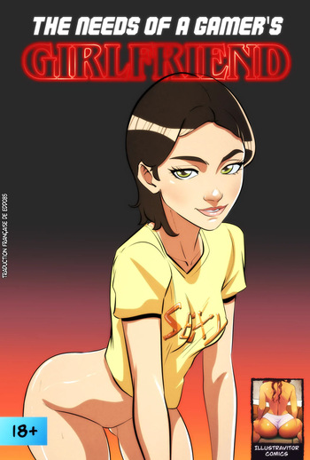 The Needs of a Gamer's Girlfriend cover