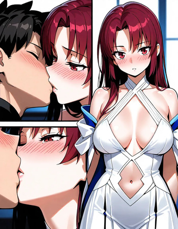 名無しのあに◯ん民 Gudao x Bazett Fraga McRemitz cover