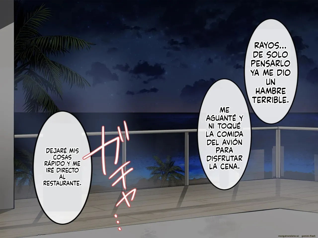 Dosukebe Hitozuma Celeb no Zetsurin Vib ni Dekachin no Ore ga Natta Wake Inran Harem Resort de Shuchinikurin na Nakadashi Sex!  MTL page 5 full