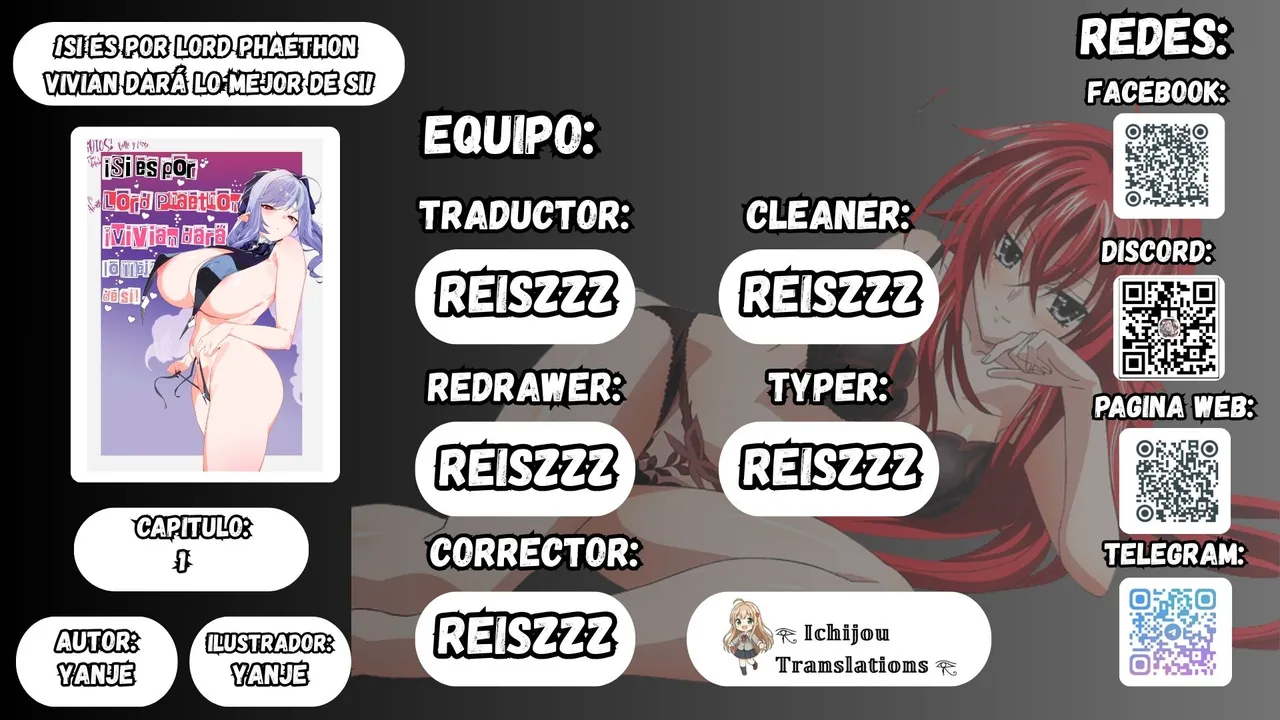 ¡Si es por Lord Phaethon Vivian dará lo mejor de sí! page 7 full