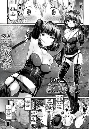 Akogare no cover