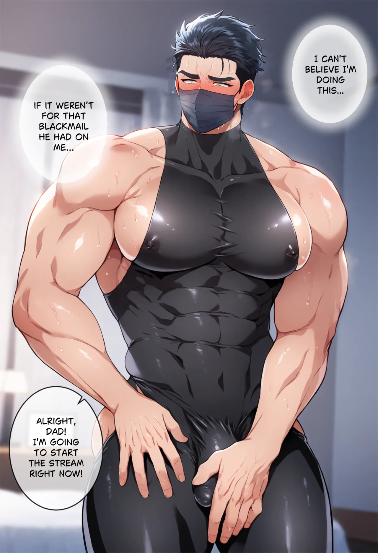 DILF Livestream page 10 full