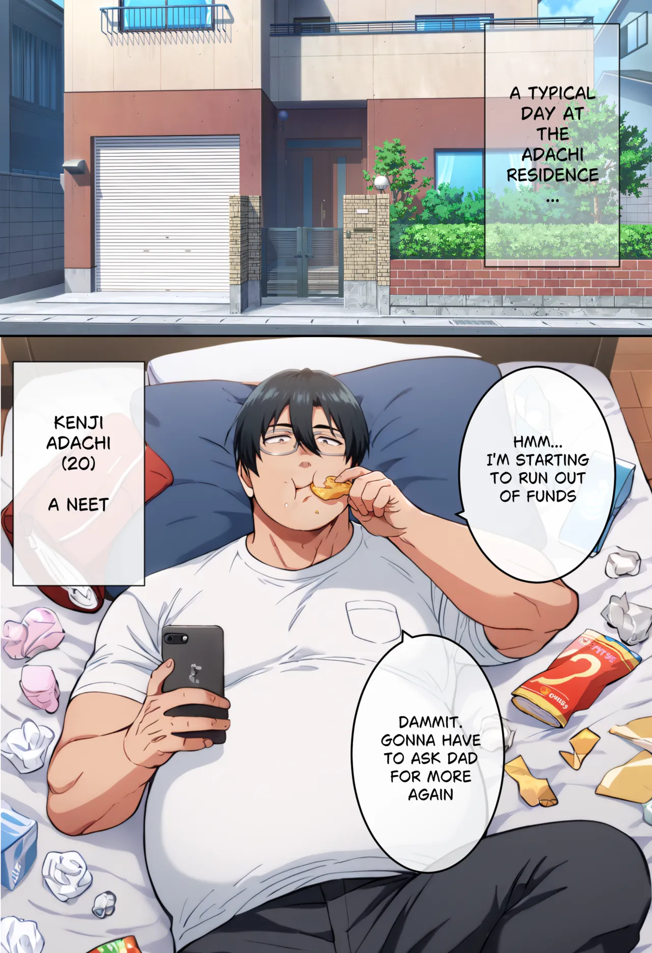 DILF Livestream page 2 full