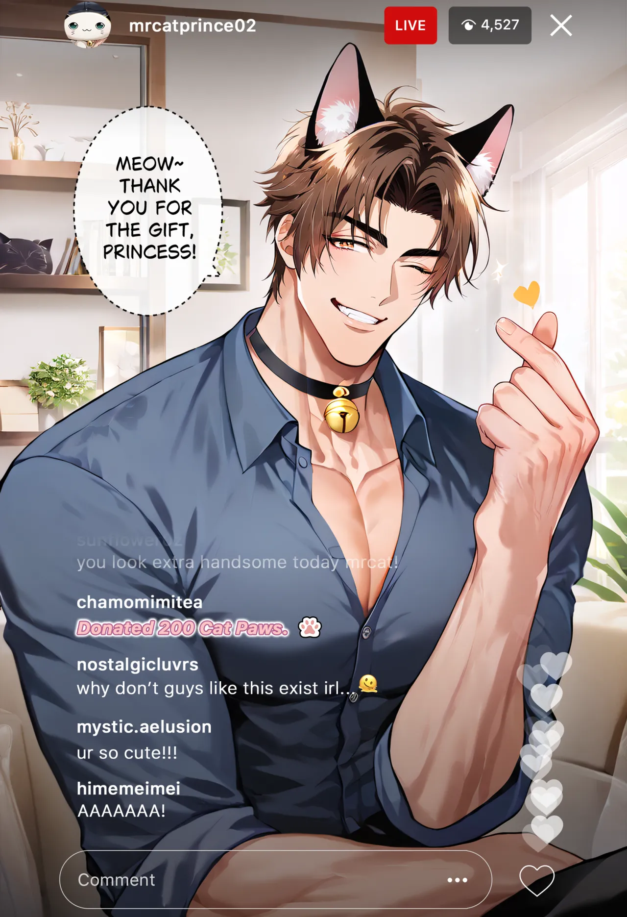 DILF Livestream page 3 full