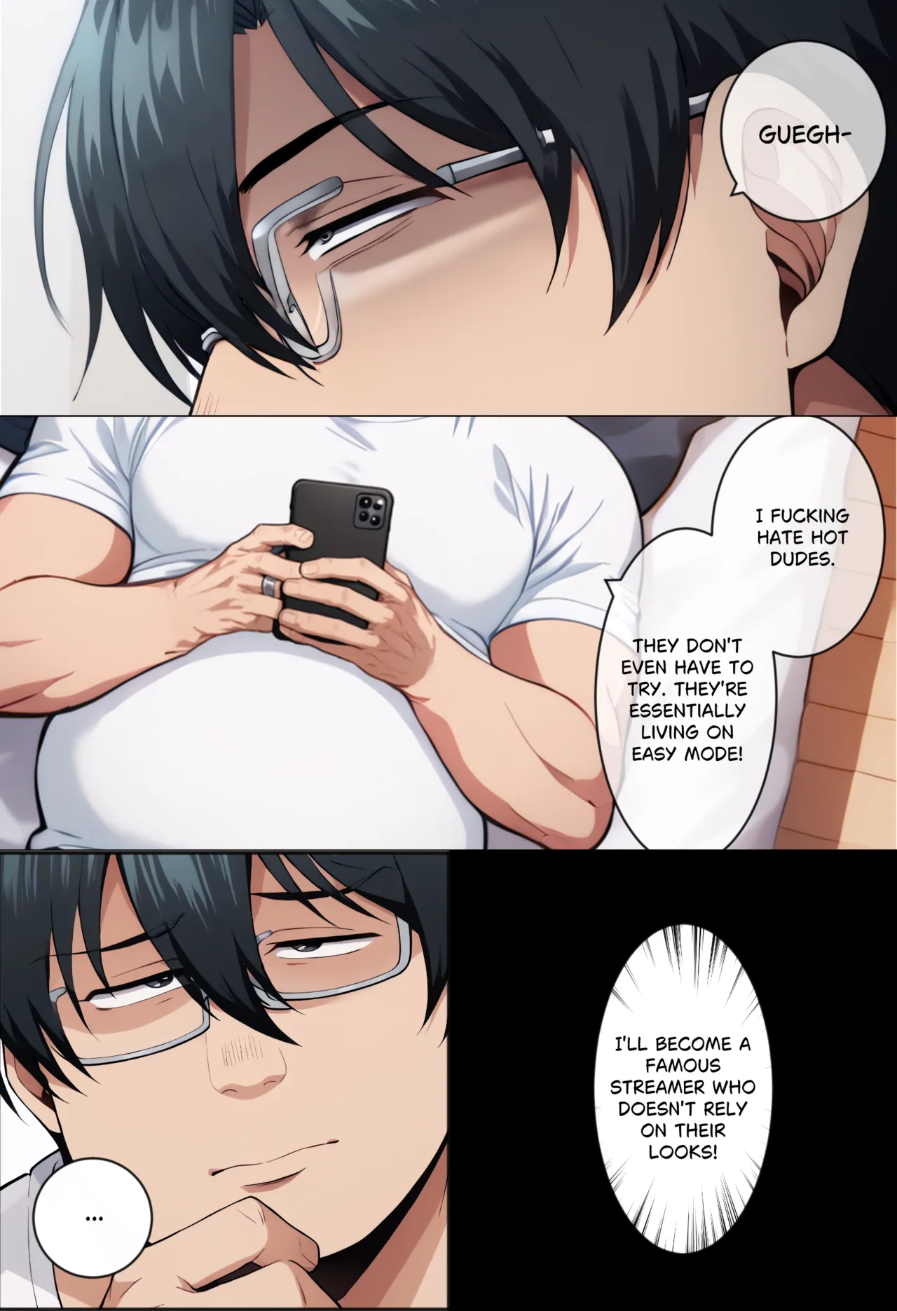 DILF Livestream page 4 full