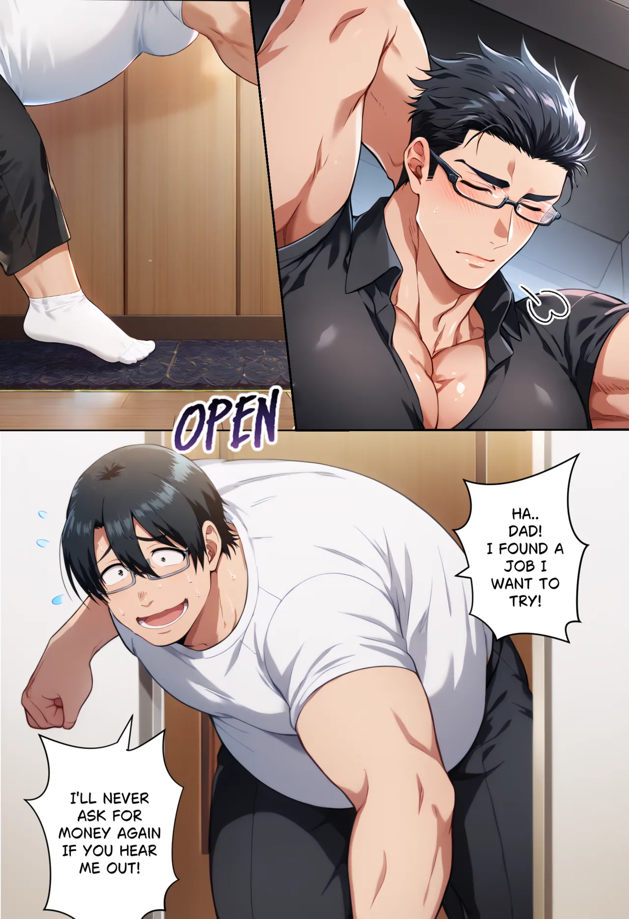 DILF Livestream page 7 full