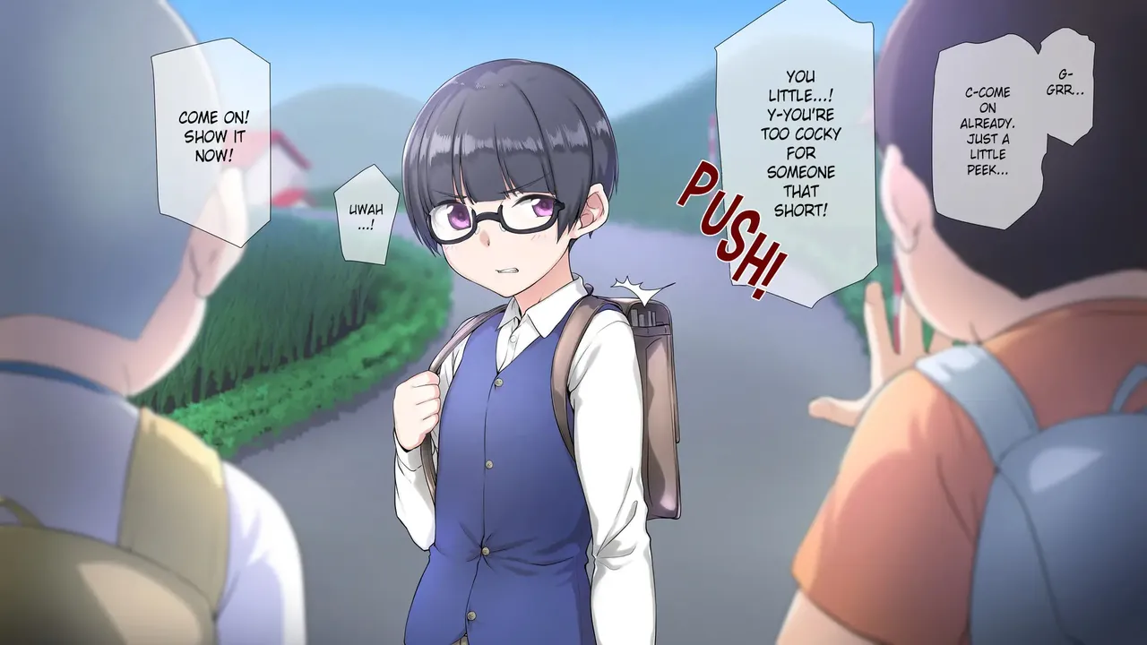 my cousin with 0 sexual knowledge is a bunch of pervert brats cum toilet page 5 full