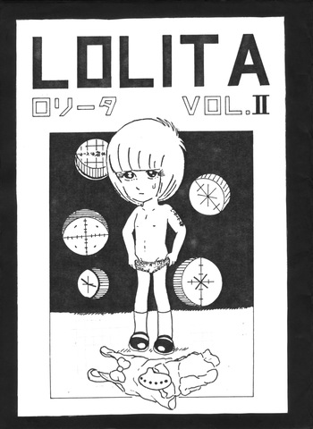LOLITA VOL.II cover