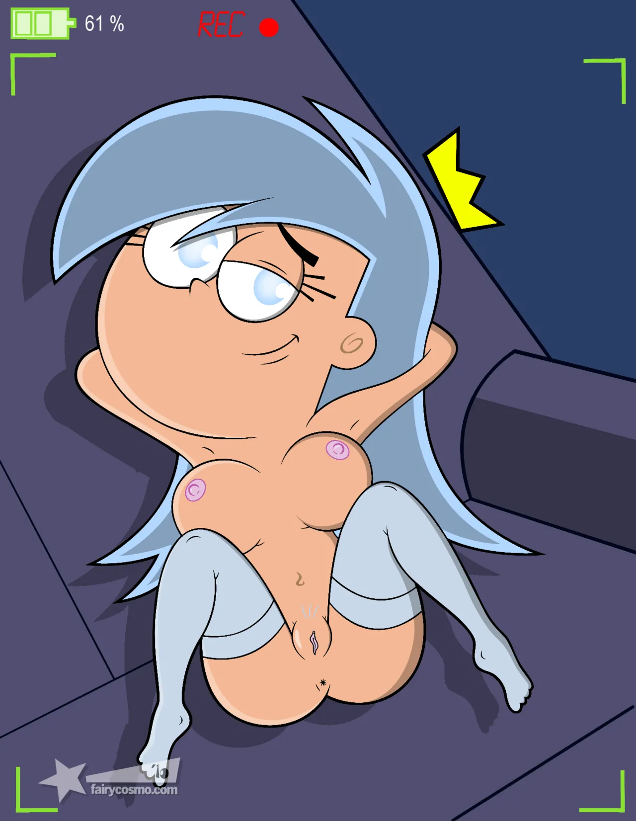 Crystal &amp; Friends Art page 2 full