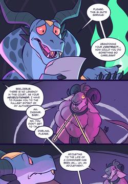 🍜Lewi’s Noodle House For Wayward Demons