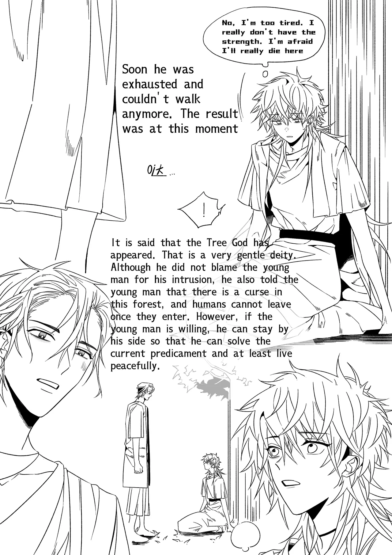 Tree God page 3 full