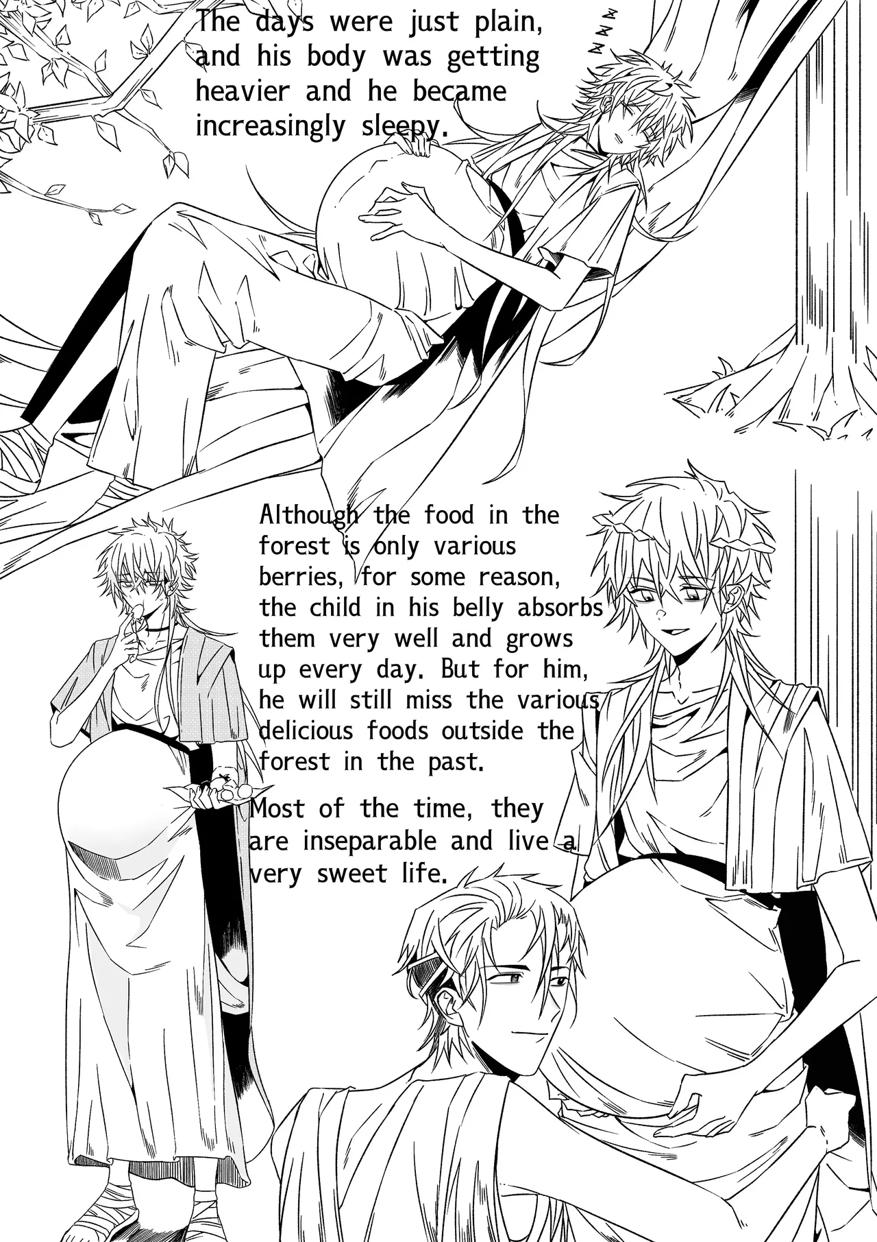 Tree God page 5 full