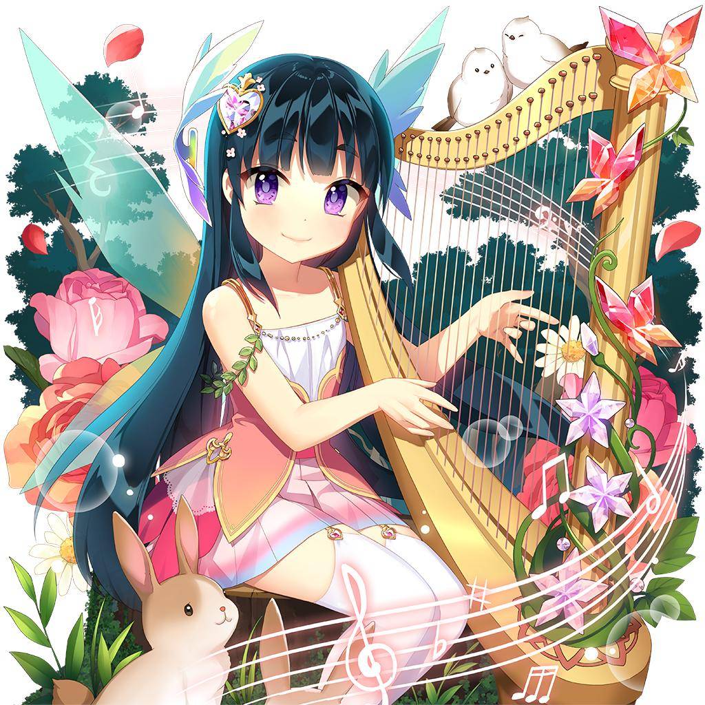 Uchi no Hime-sama ga Ichiban Kawaii  ~ Character Sprites - page 1 full
