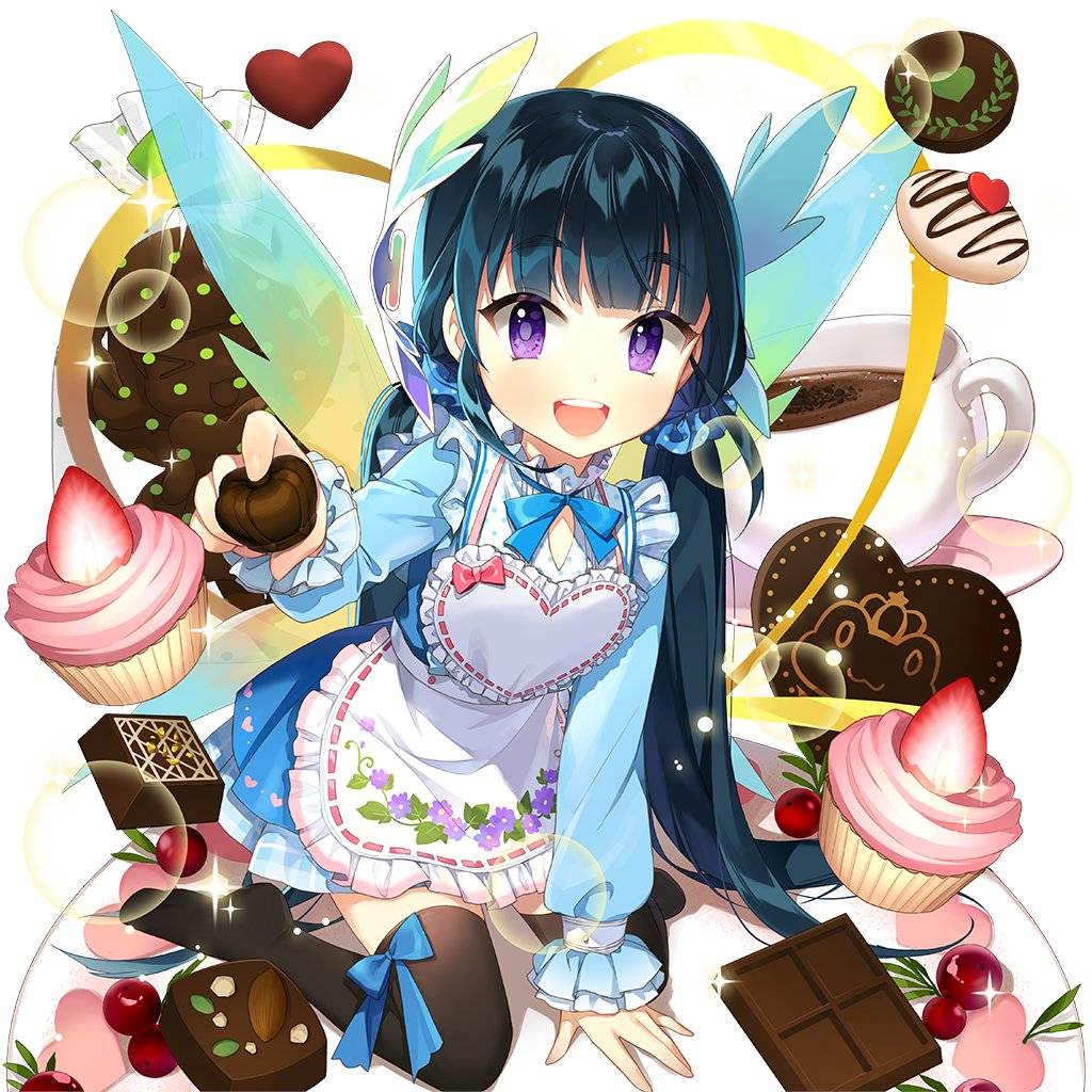 Uchi no Hime-sama ga Ichiban Kawaii  ~ Character Sprites - page 2 full