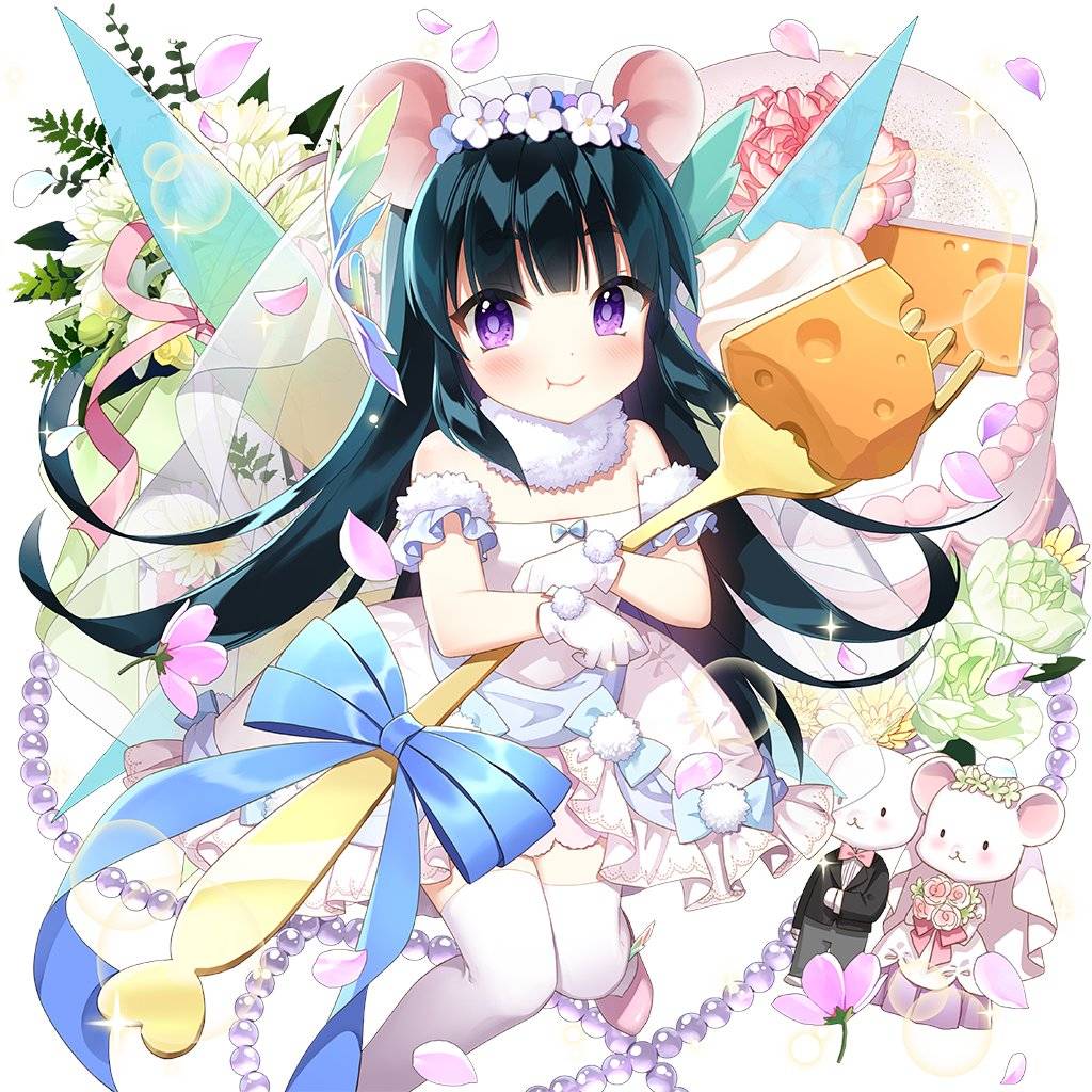 Uchi no Hime-sama ga Ichiban Kawaii  ~ Character Sprites - page 3 full