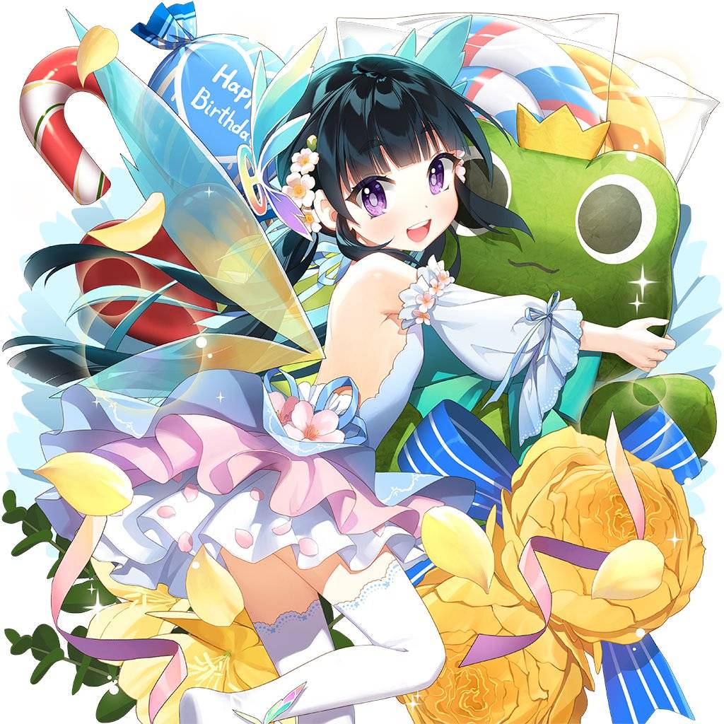 Uchi no Hime-sama ga Ichiban Kawaii  ~ Character Sprites - page 4 full
