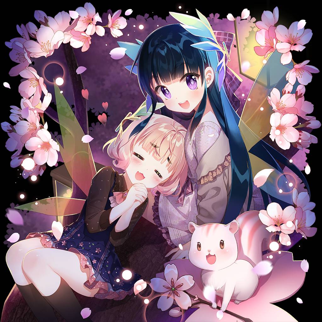 Uchi no Hime-sama ga Ichiban Kawaii  ~ Character Sprites - page 6 full