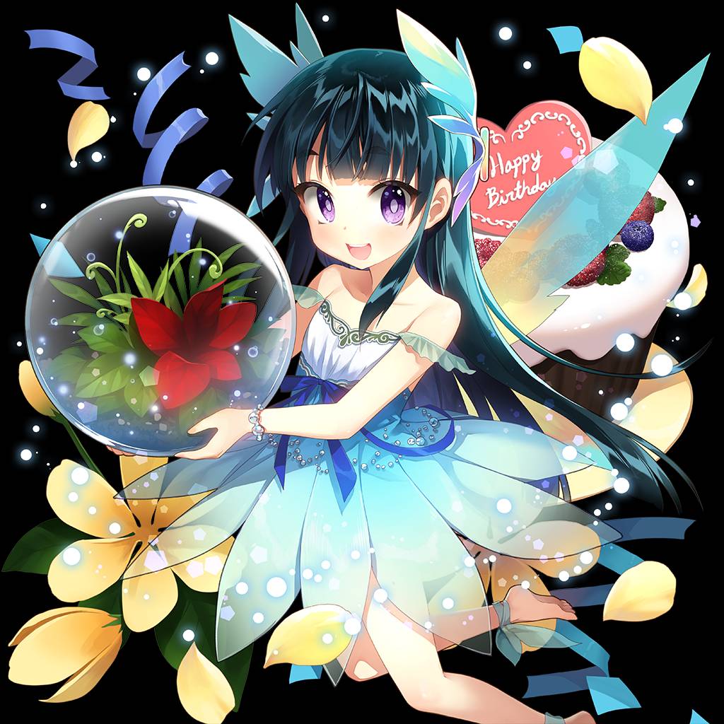 Uchi no Hime-sama ga Ichiban Kawaii  ~ Character Sprites - page 8 full