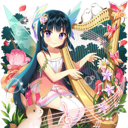 Uchi no Hime-sama ga Ichiban Kawaii  ~ Character Sprites -