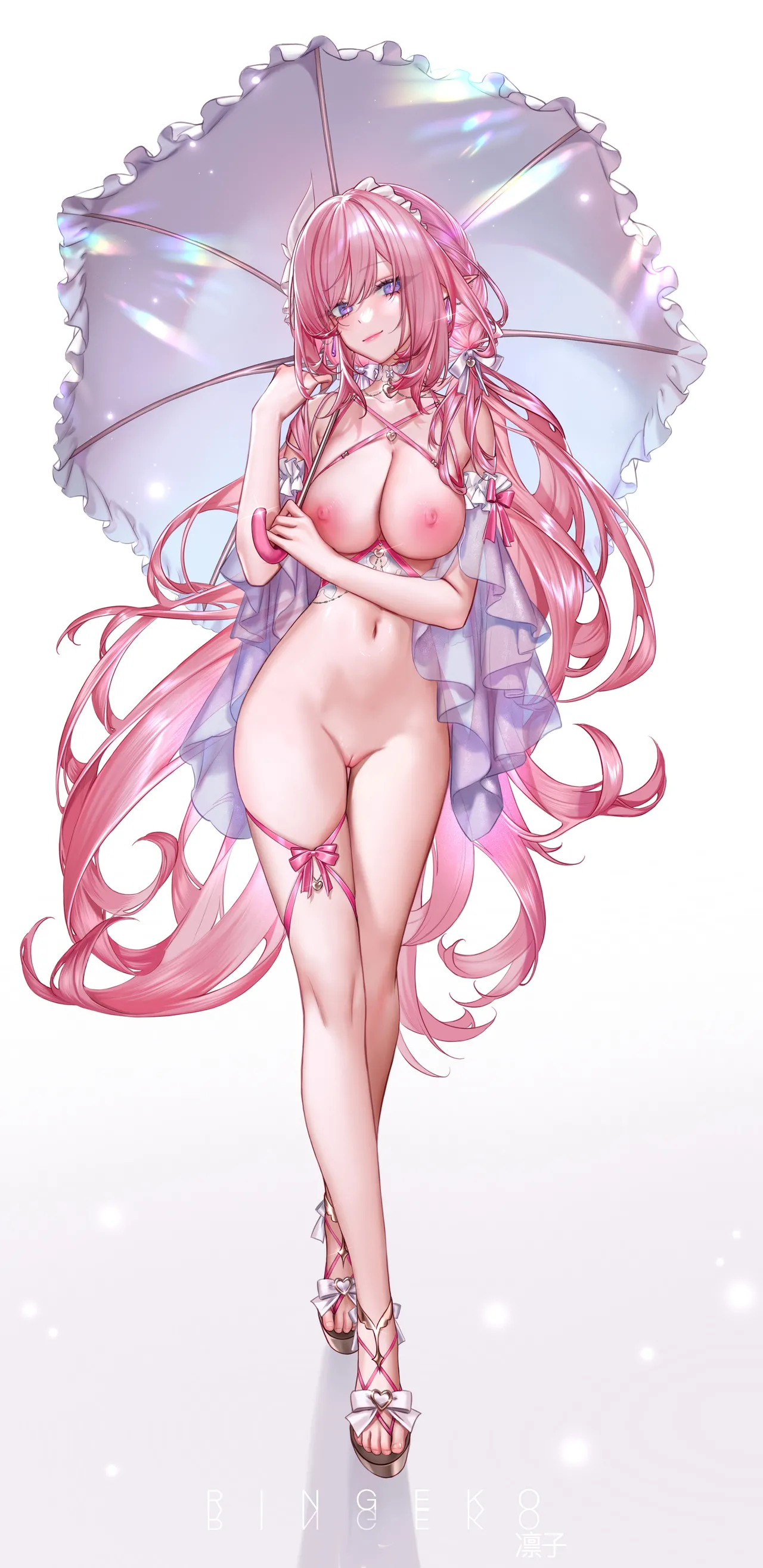 Cyrene / Elysia | Honkai | 12.26.25 page 10 full