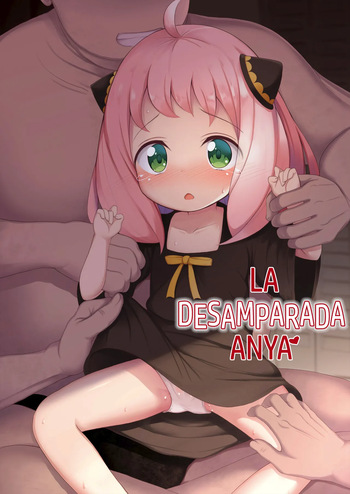 Kawaisou na Anya-chan | La Desamparada Anya cover
