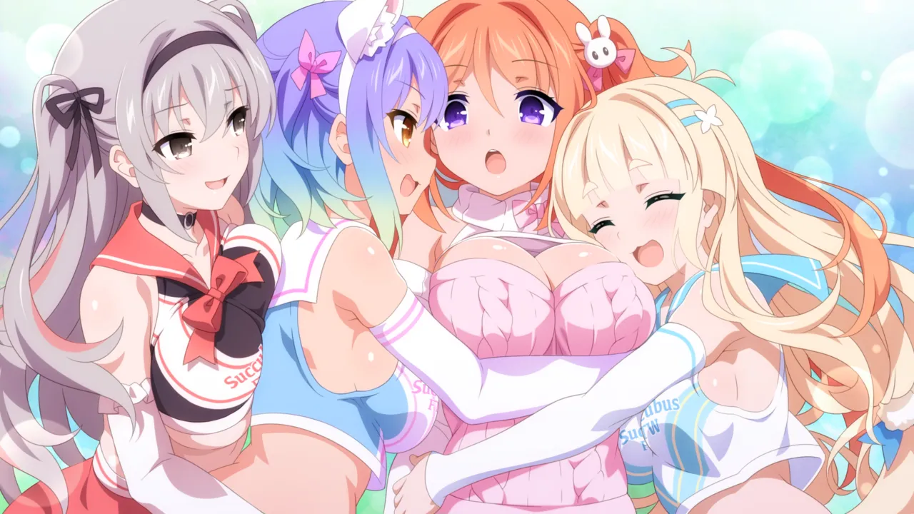 Sakura Succubus X/10 page 2 full