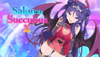 Sakura Succubus X/10 cover