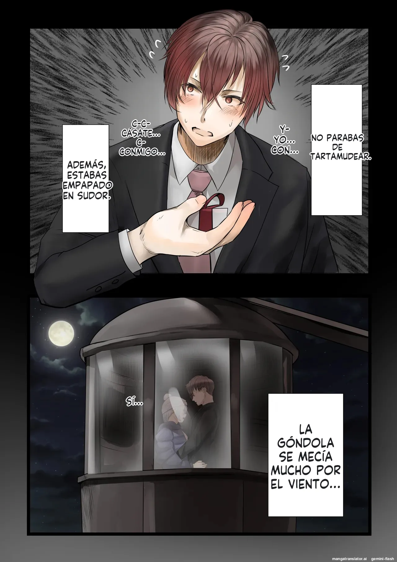 Hitozuma no Watashi ga "Ai" shite Ii no wa Danna dake? Hajimari no Shou page 8 full