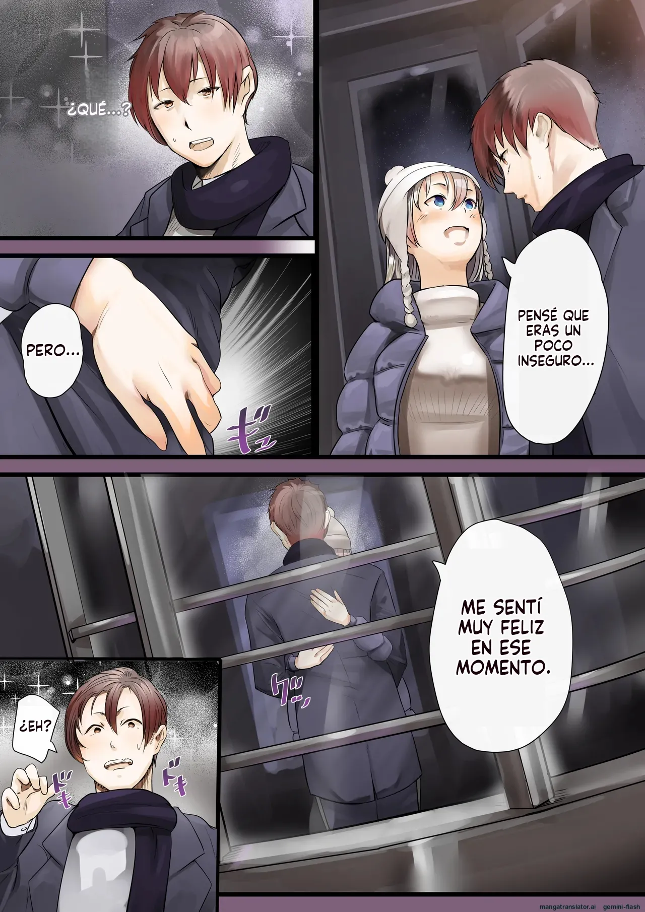 Hitozuma no Watashi ga "Ai" shite Ii no wa Danna dake? Hajimari no Shou page 9 full