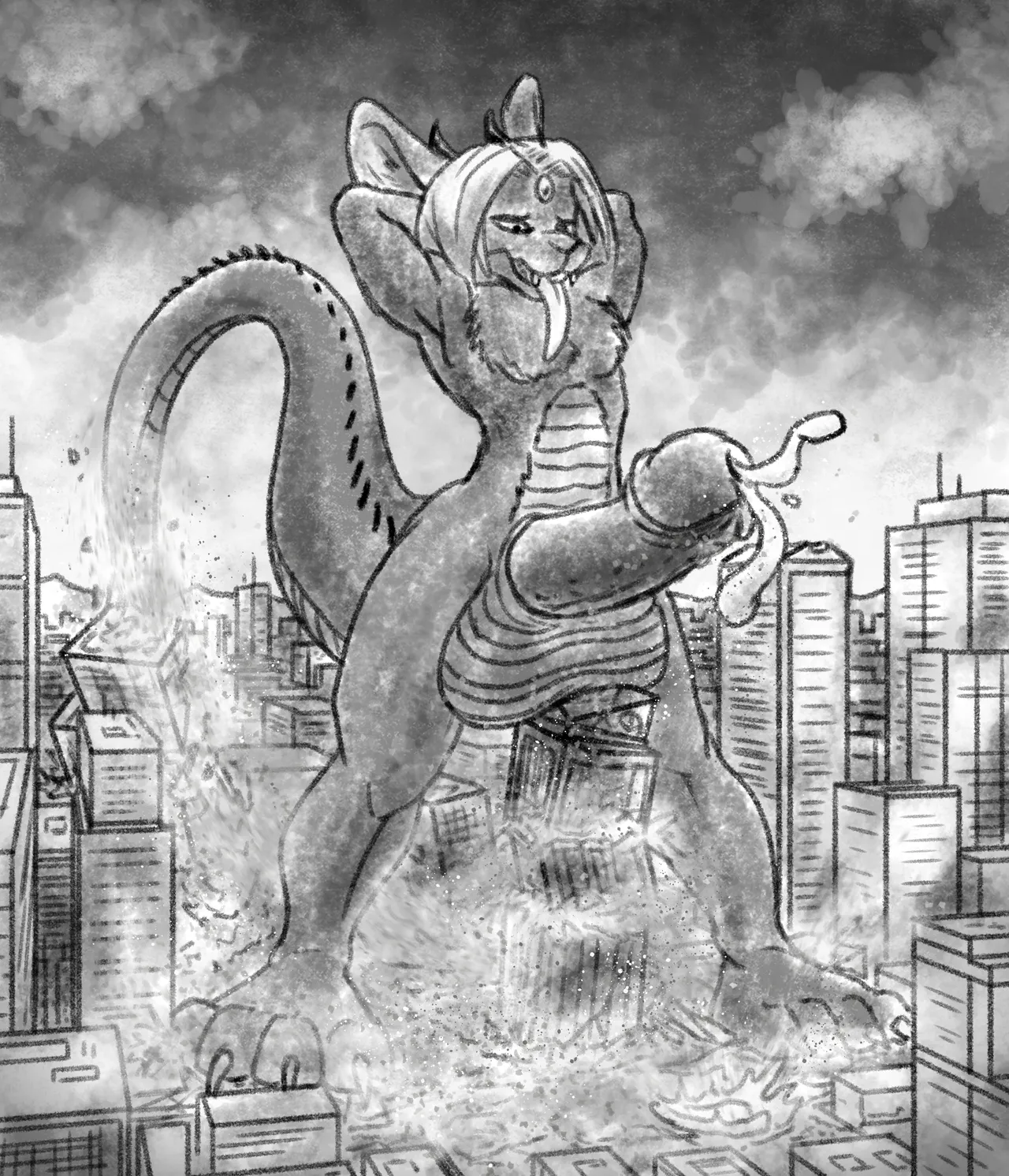 A Stray Thought page 10 full