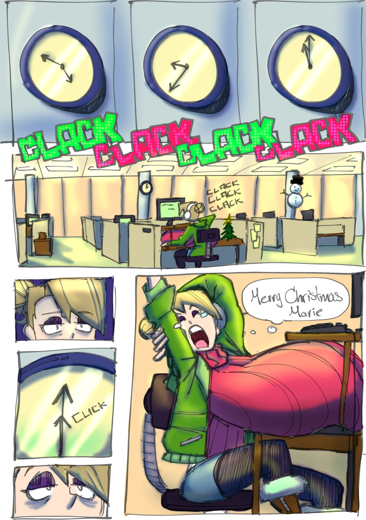 Stuff i colored page 10 full