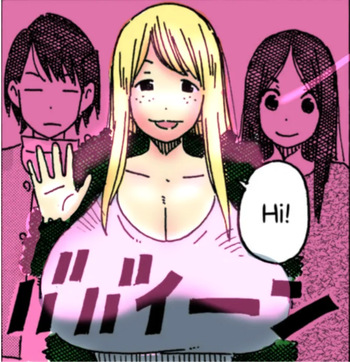 Stuff i colored cover
