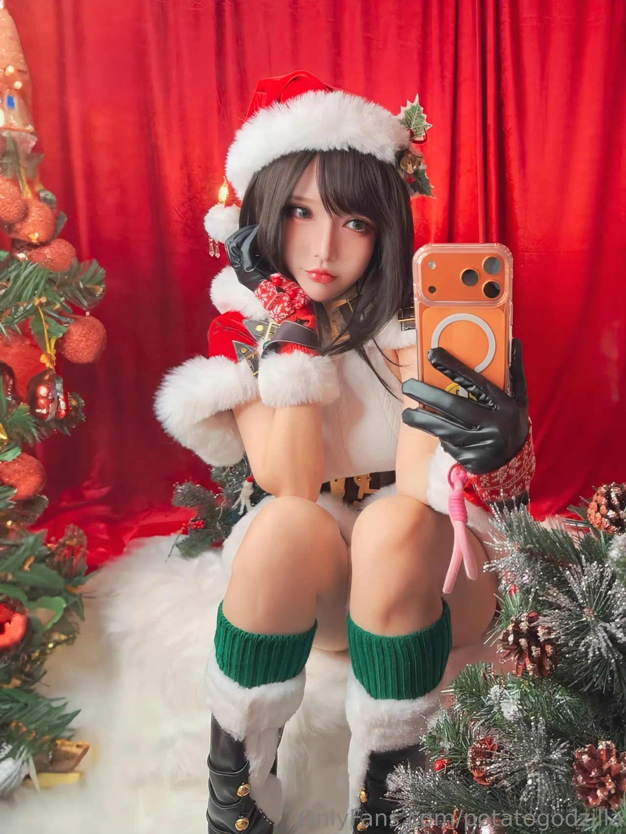 Potato Godzilla - Xmas 2025 page 9 full