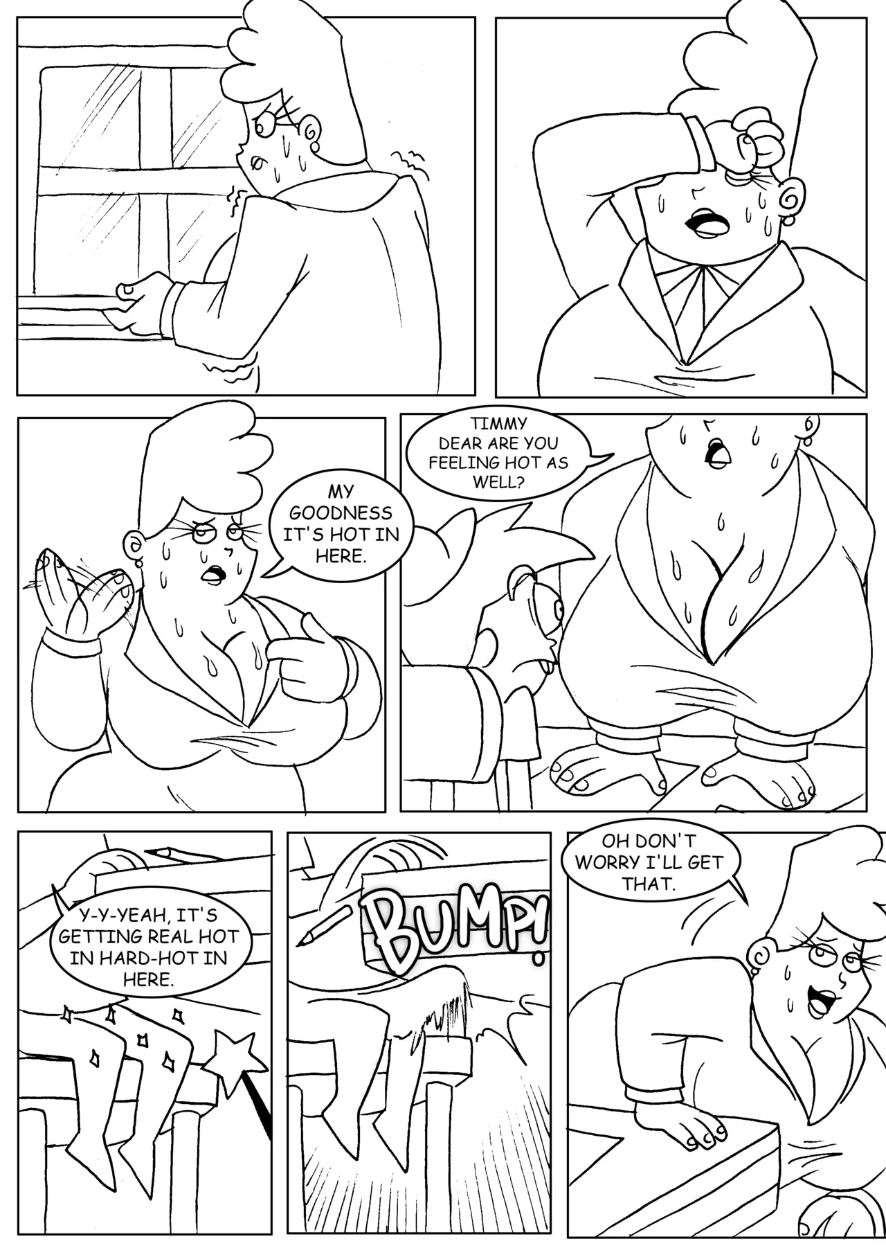 Detention Blue Balls Compilation page 3 full