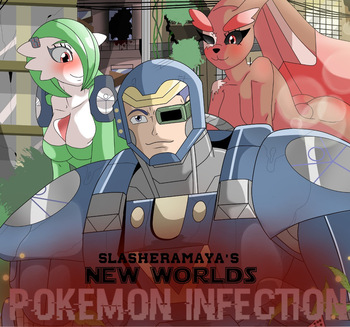 Pokemon Infection Art cover