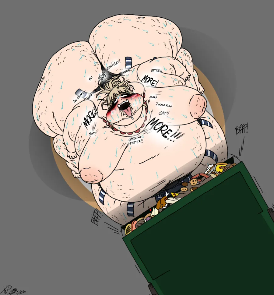 Yokuzuna Rising page 2 full