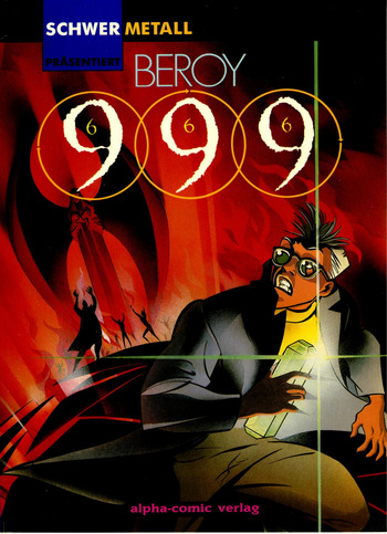 999 cover
